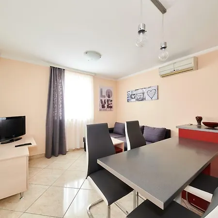 Apartment Vita Moela 23 & 24 Umag Exterior photo