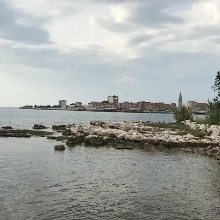 Apartment Vita Moela 23 & 24 Umag Exterior photo