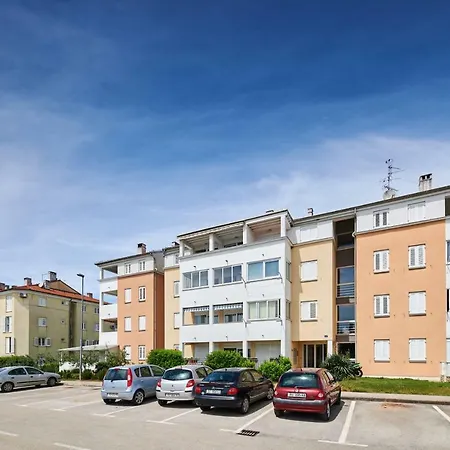 Apartment Vita Moela 23 & 24 Umag Exterior photo
