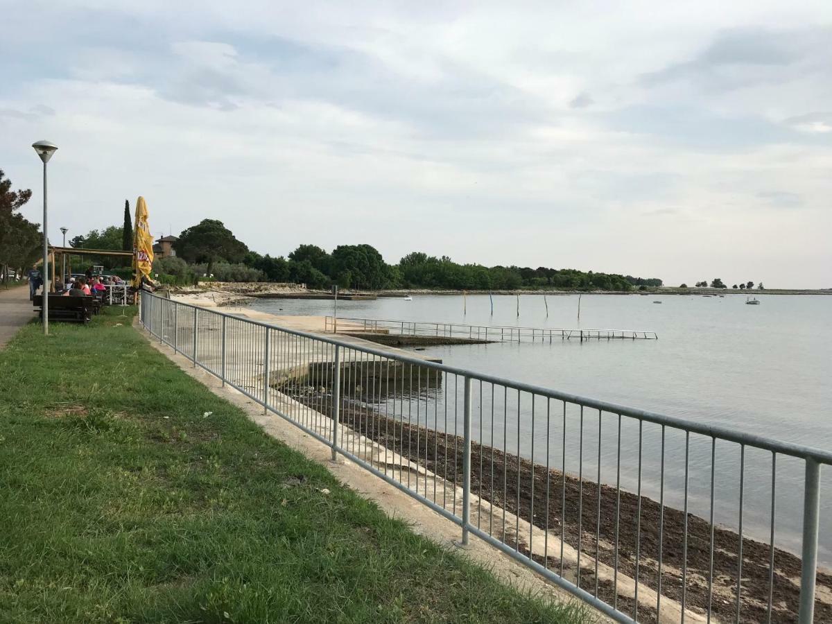Moela 23 & 24 Apartment Umag
